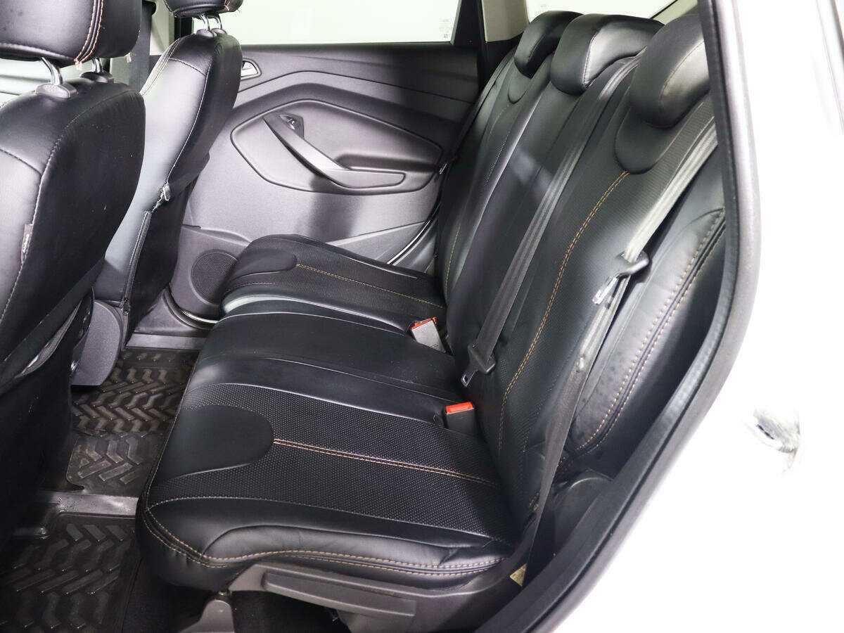 Форд Куга б/у, 2014, Автоматическая. Фото: #9