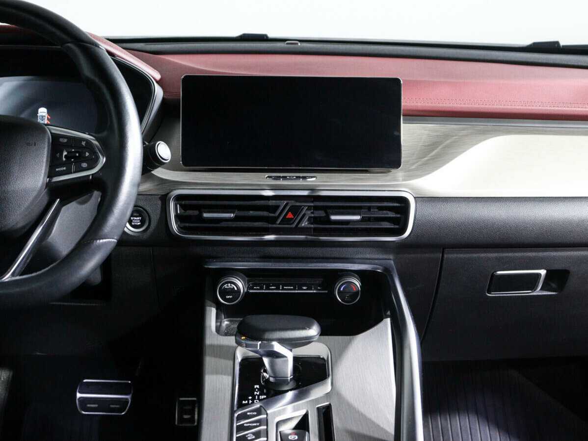 Джили Кулрэй б/у, 2022, Роботизированная. Фото: #12