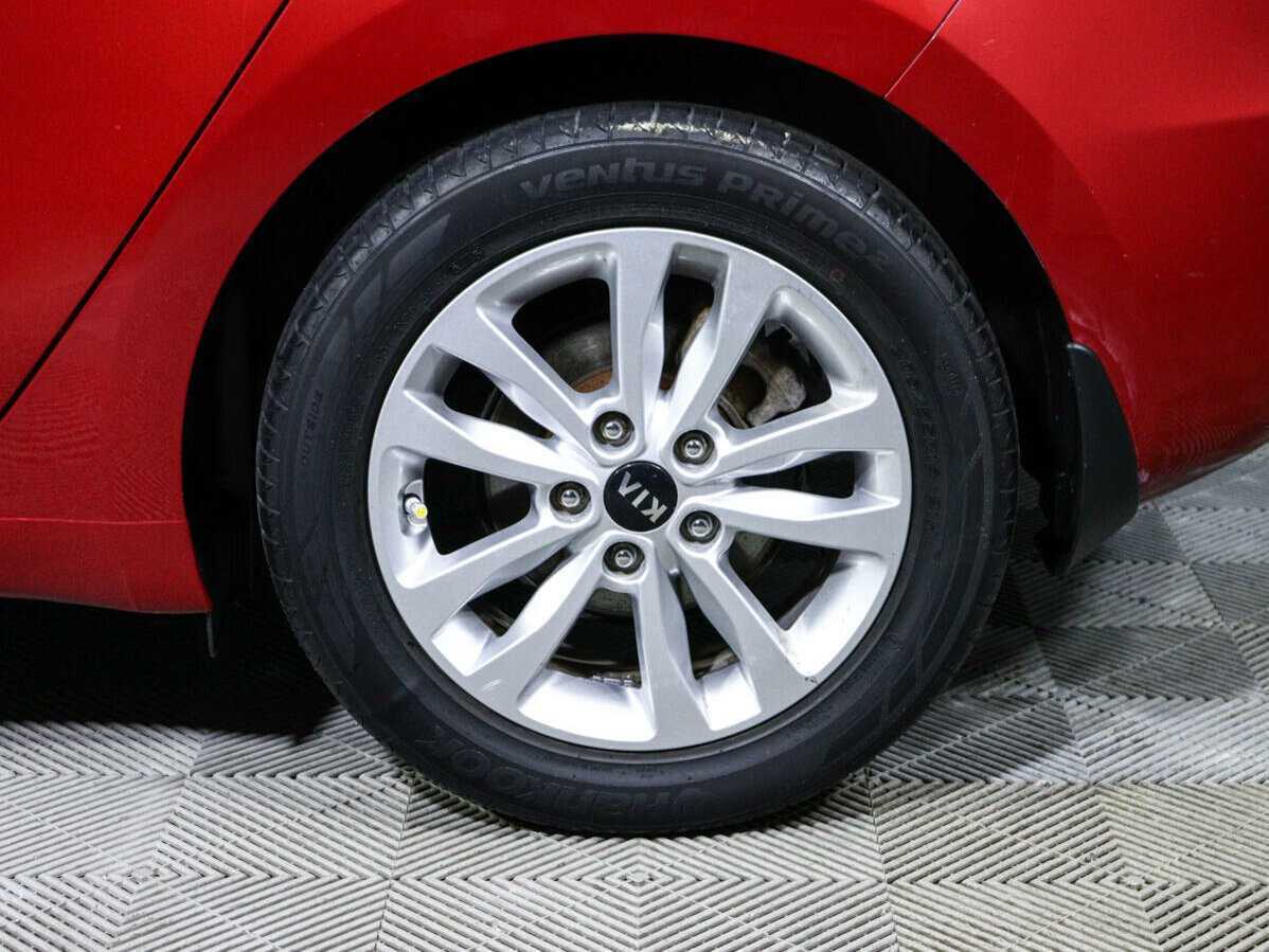 Киа Сид б/у, 2016, Автоматическая. Фото: #14