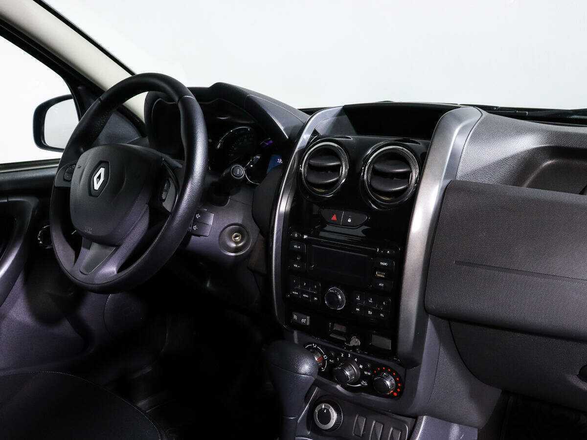 Рено Дастер б/у, 2016, Автоматическая. Фото: #6