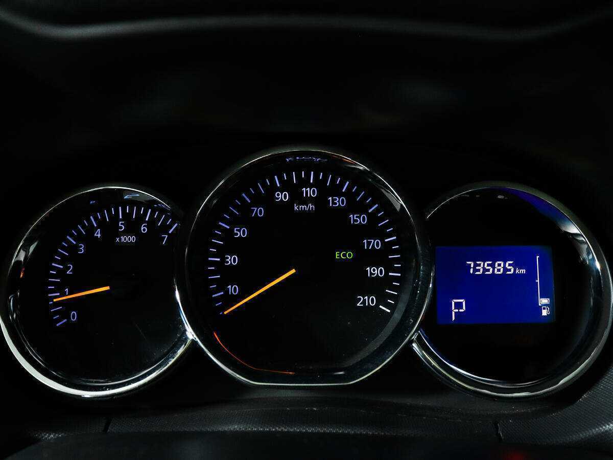 Рено Дастер б/у, 2016, Автоматическая. Фото: #8