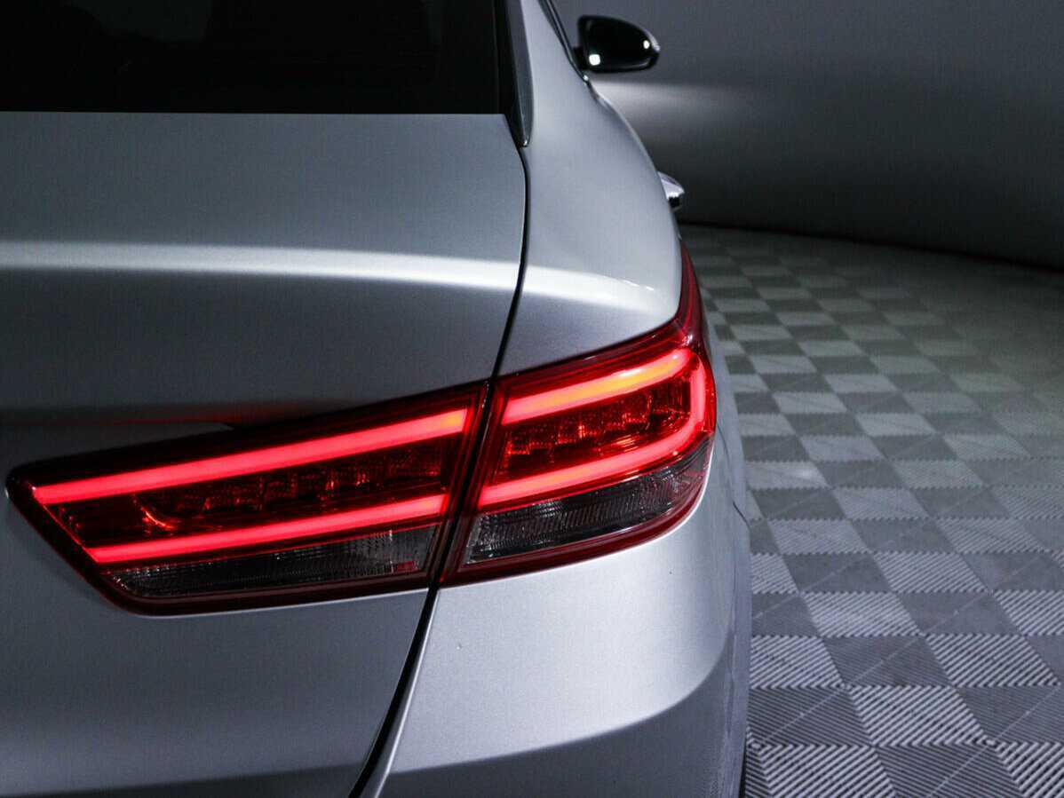 Киа Оптима б/у, 2018, Автоматическая. Фото: #20