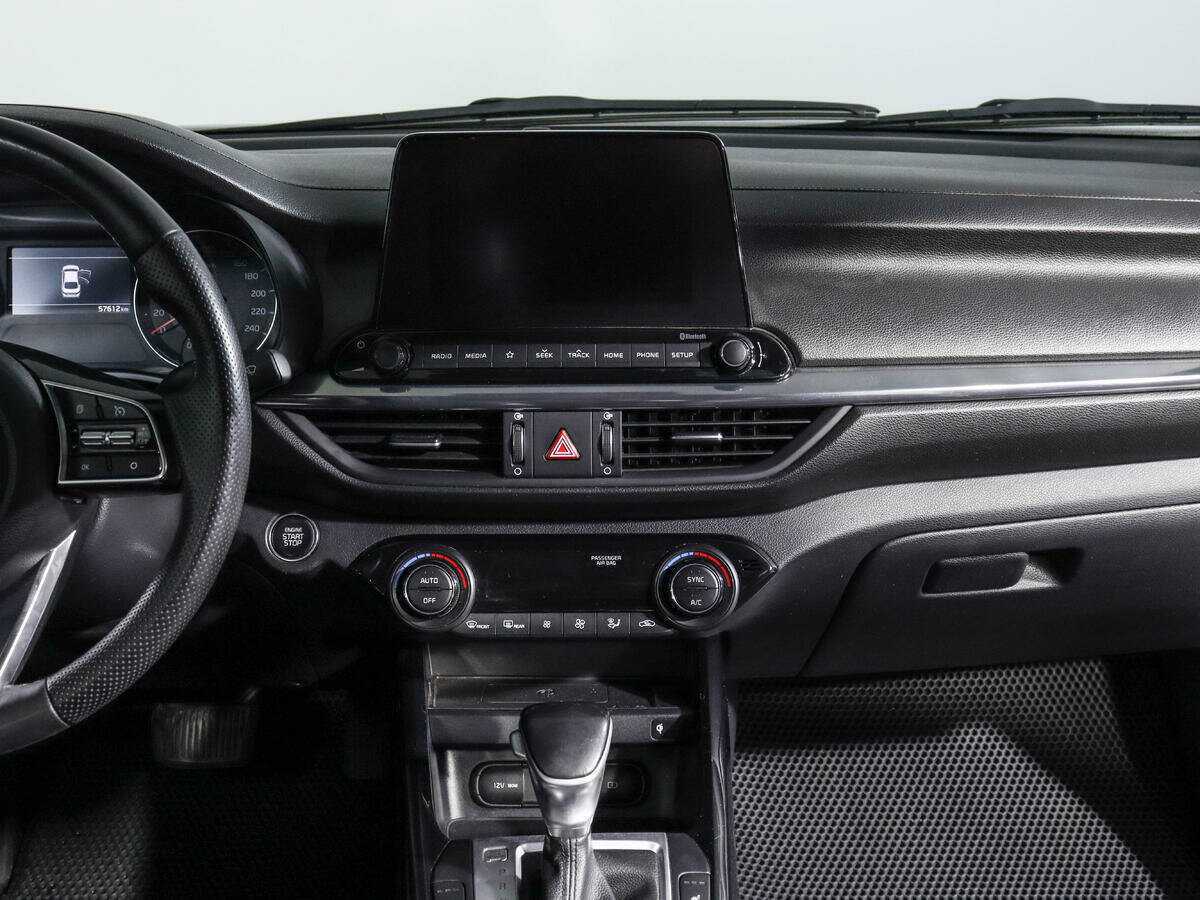 Киа Церато б/у, 2019, Автоматическая. Фото: #11