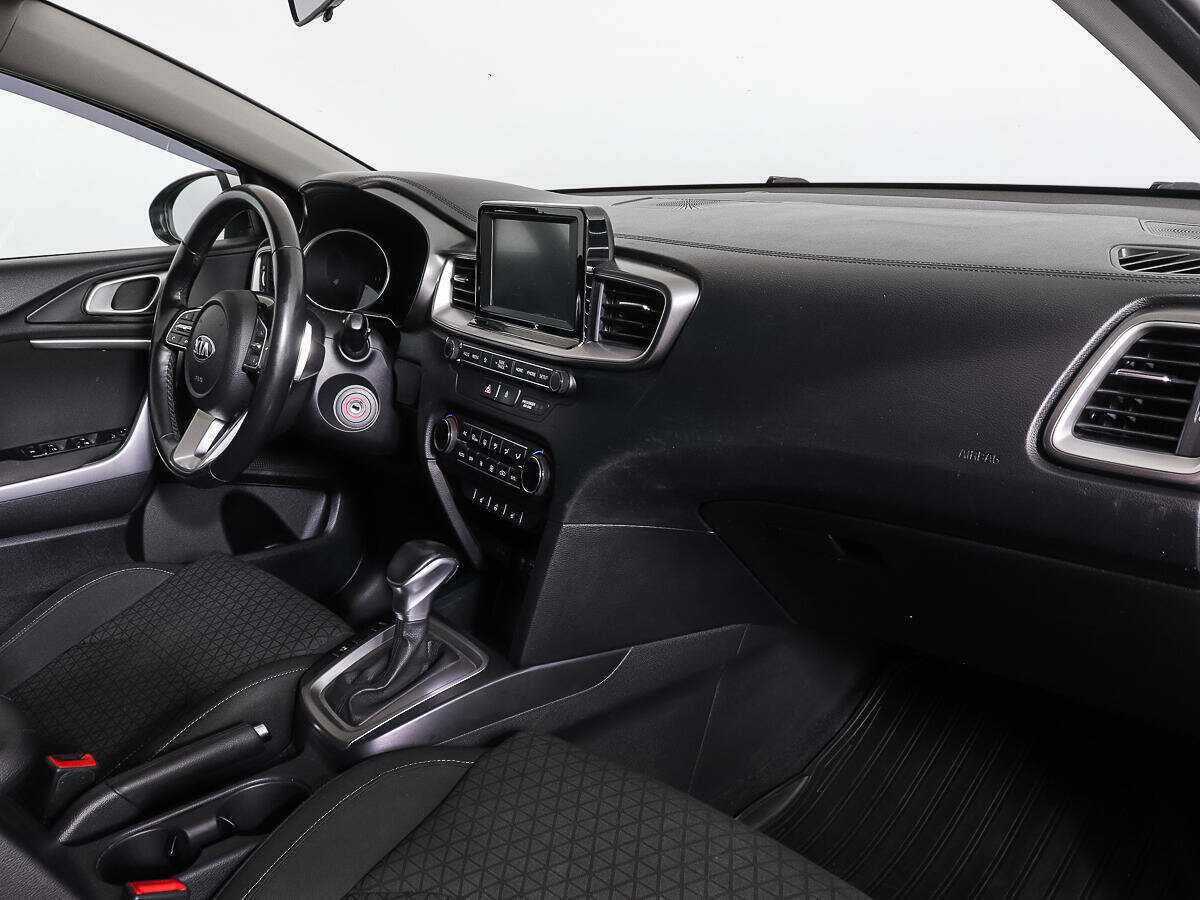 Киа Сид б/у, 2019, Автоматическая. Фото: #7