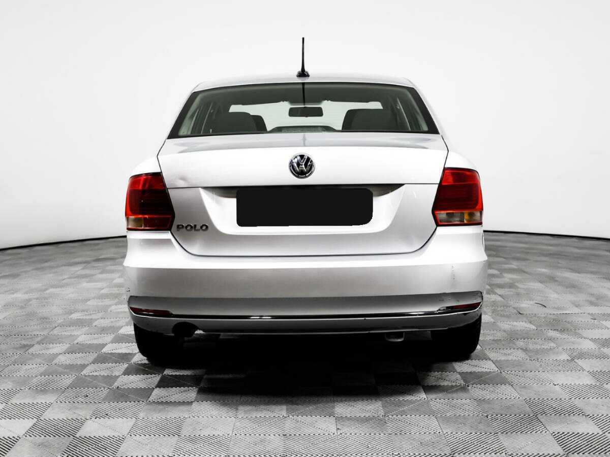 Фольксваген Поло б/у, 2018, Автоматическая. Фото: #5