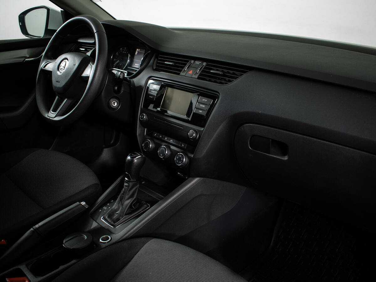 Шкода Октавия б/у, 2016, Автоматическая. Фото: #6