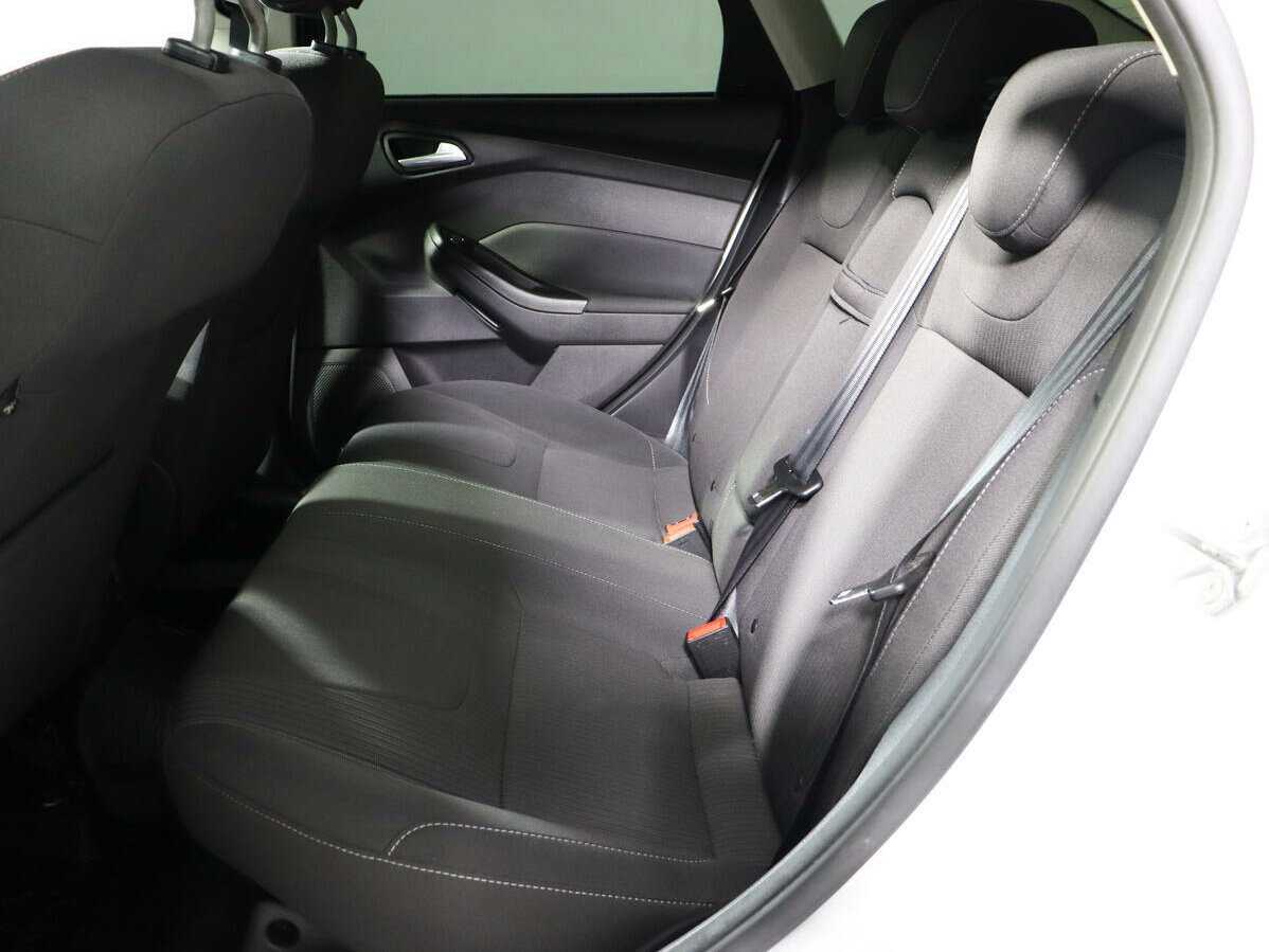 Форд Фокус б/у, 2013, Роботизированная. Фото: #7