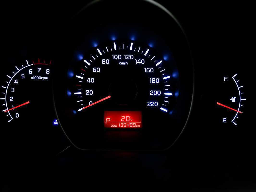 Киа Рио б/у, 2014, Автоматическая. Фото: #9