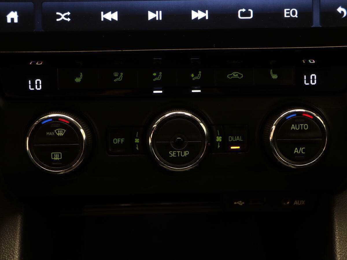 Шкода Октавия б/у, 2013, Механическая. Фото: #17