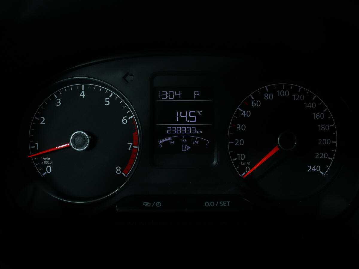 Фольксваген Поло б/у, 2014, Автоматическая. Фото: #9