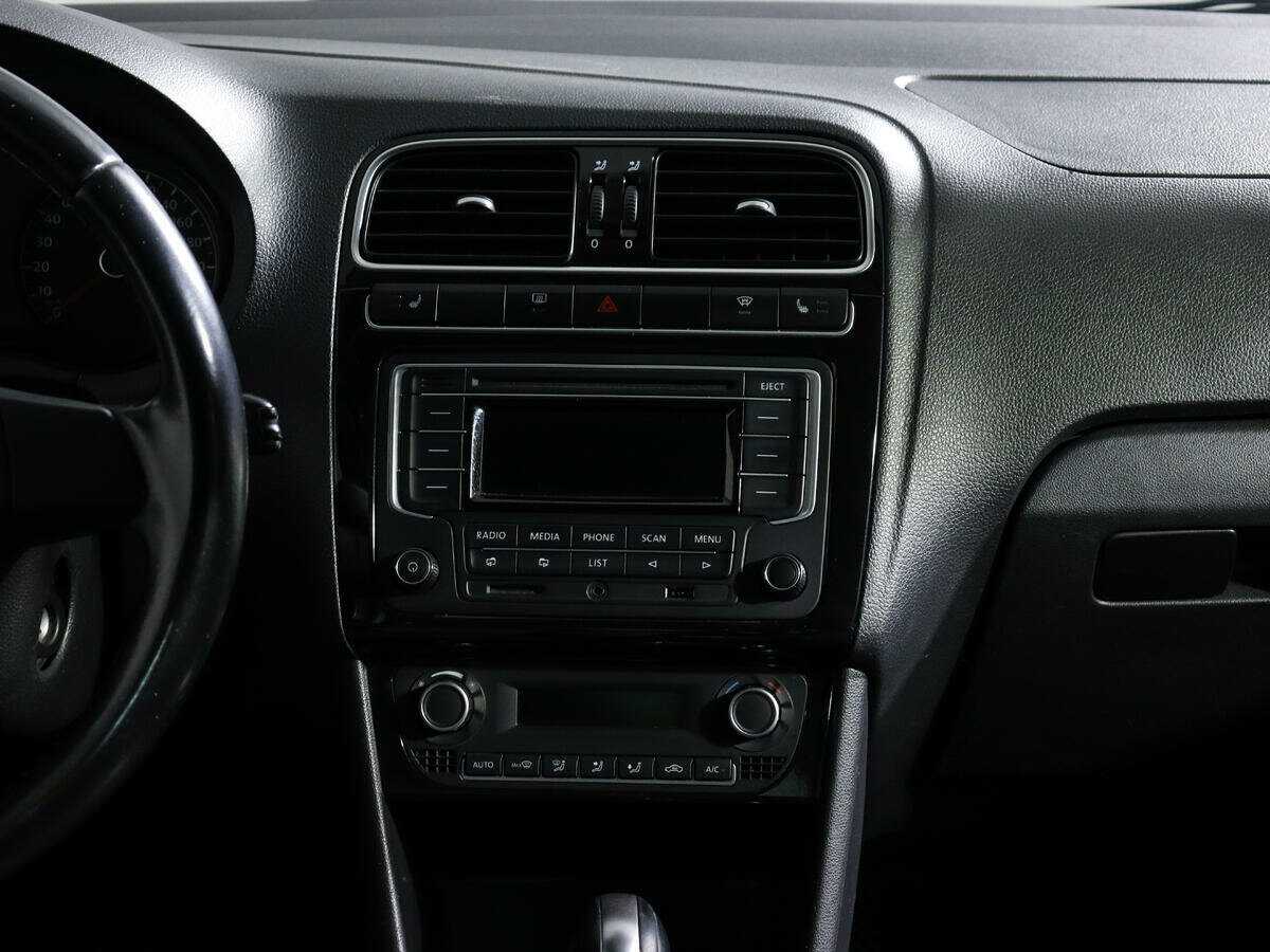 Фольксваген Поло б/у, 2014, Автоматическая. Фото: #11