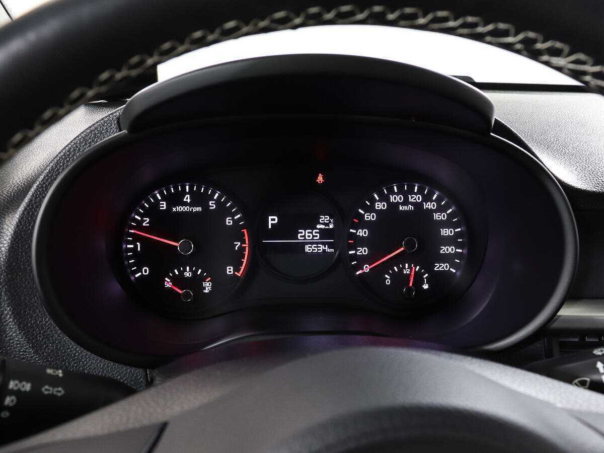 Киа Пиканто б/у, 2020, Автоматическая. Фото: #9