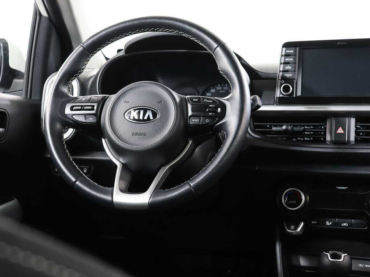 Киа Пиканто б/у, 2020, Автоматическая. Фото: #12