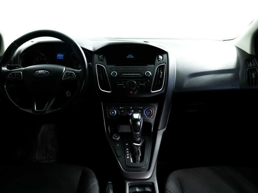 Форд Фокус б/у, 2016, Роботизированная. Фото: #10