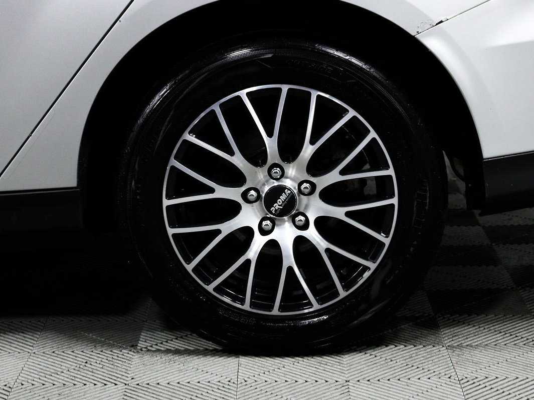 Форд Фокус б/у, 2016, Роботизированная. Фото: #13