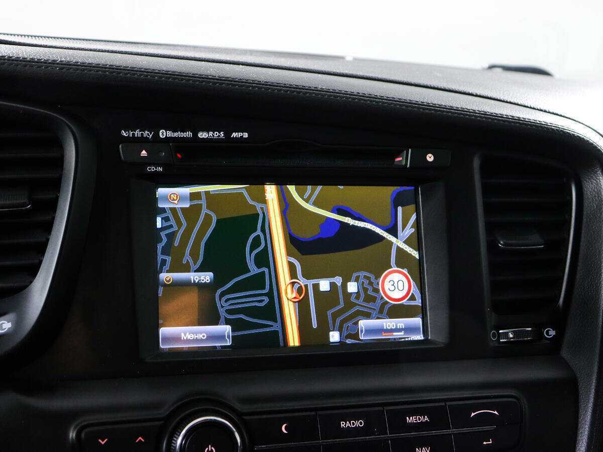 Киа Оптима б/у, 2012, Автоматическая. Фото: #12