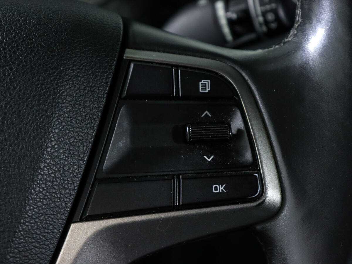 Хендай Солярис б/у, 2018, Автоматическая. Фото: #14