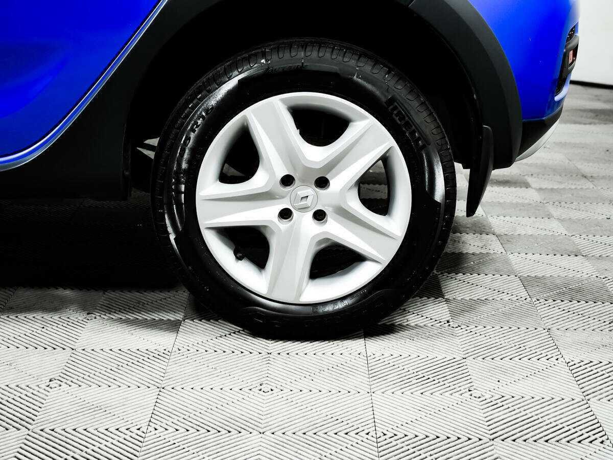 Рено Сандеро б/у, 2016, Автоматическая. Фото: #13