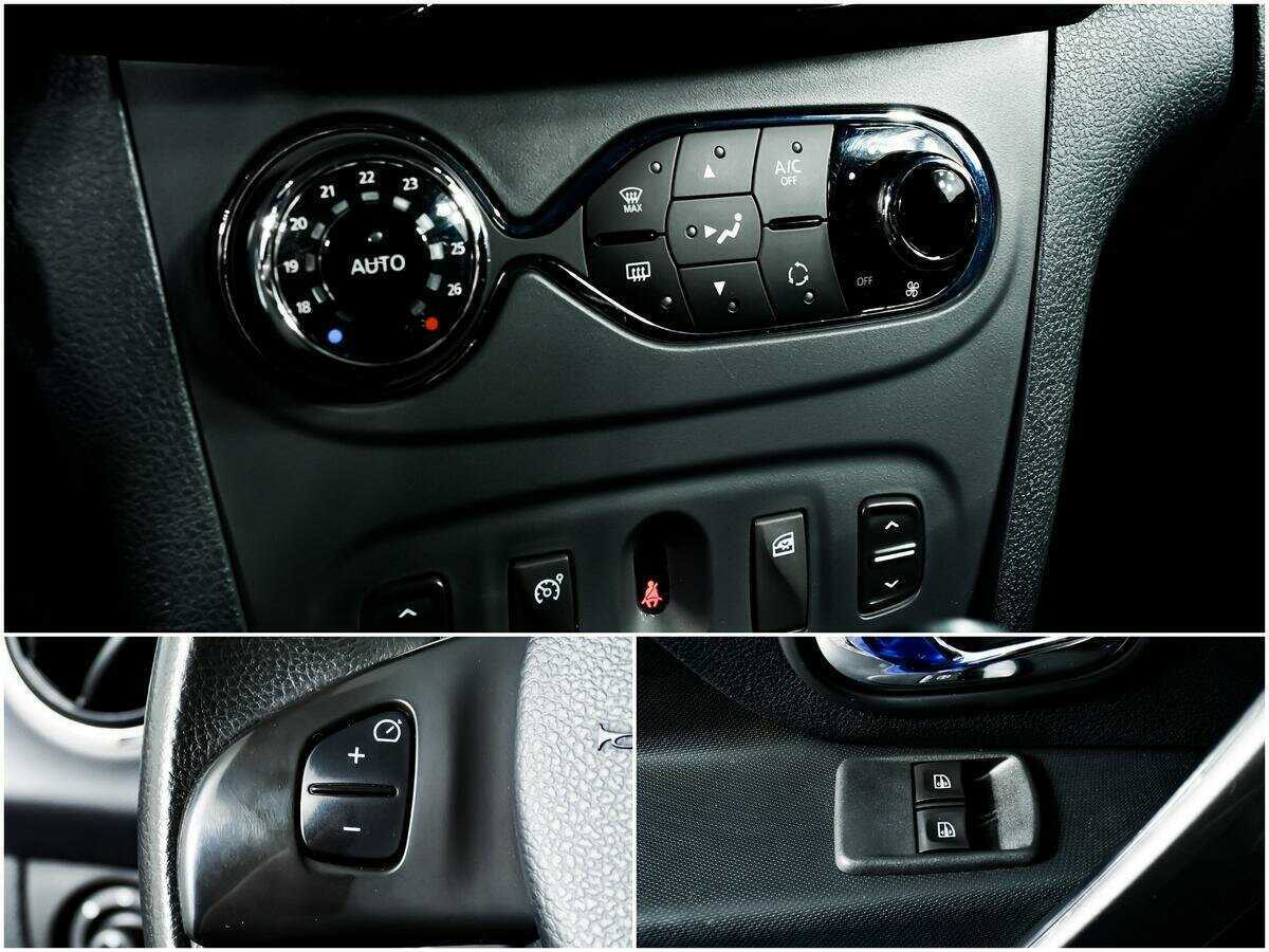 Рено Сандеро б/у, 2016, Автоматическая. Фото: #14