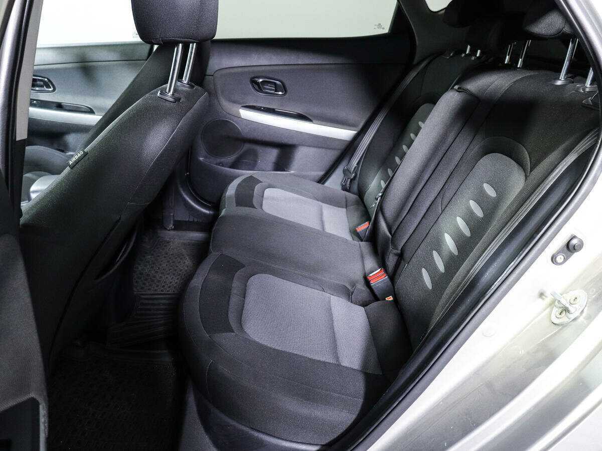 Киа Сид б/у, 2012, Механическая. Фото: #7