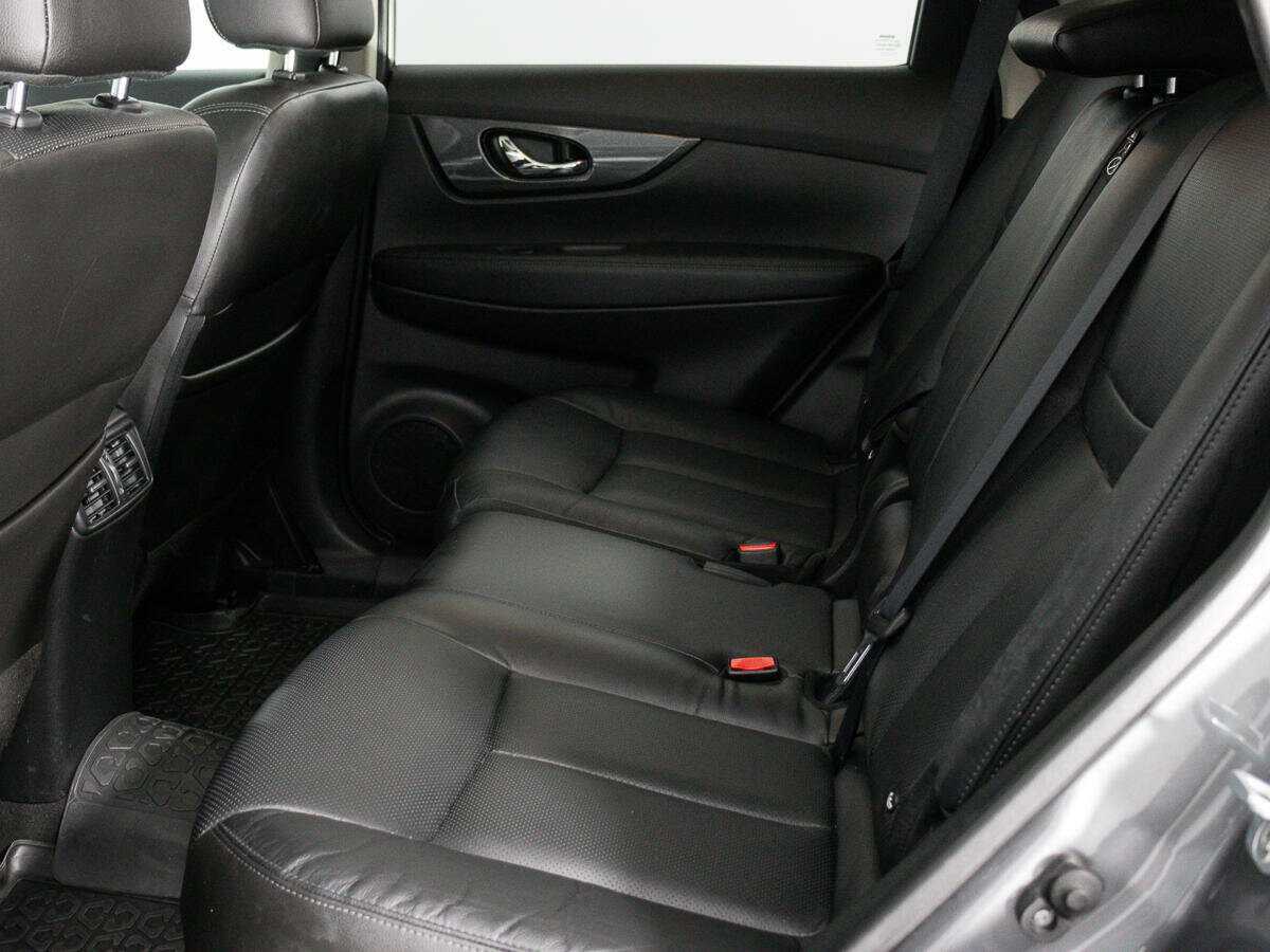 Ниссан Икс-Трейл б/у, 2016, Вариатор. Фото: #12