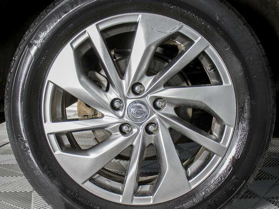 Ниссан Икс-Трейл б/у, 2016, Вариатор. Фото: #22