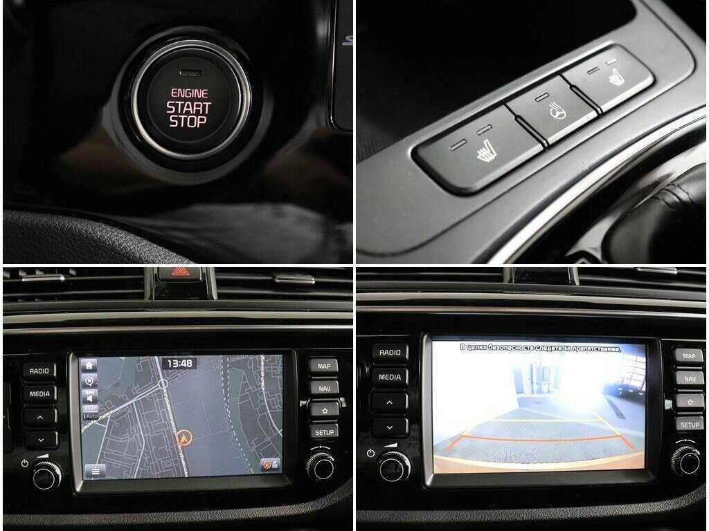 Киа Рио б/у, 2017, Автоматическая. Фото: #14