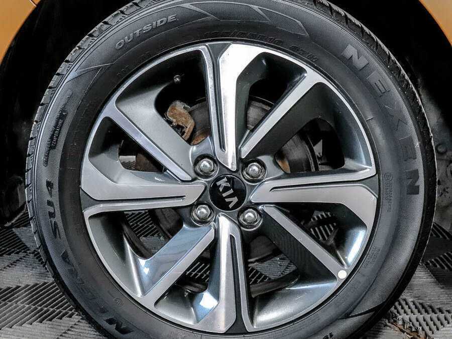 Киа Рио б/у, 2017, Автоматическая. Фото: #15