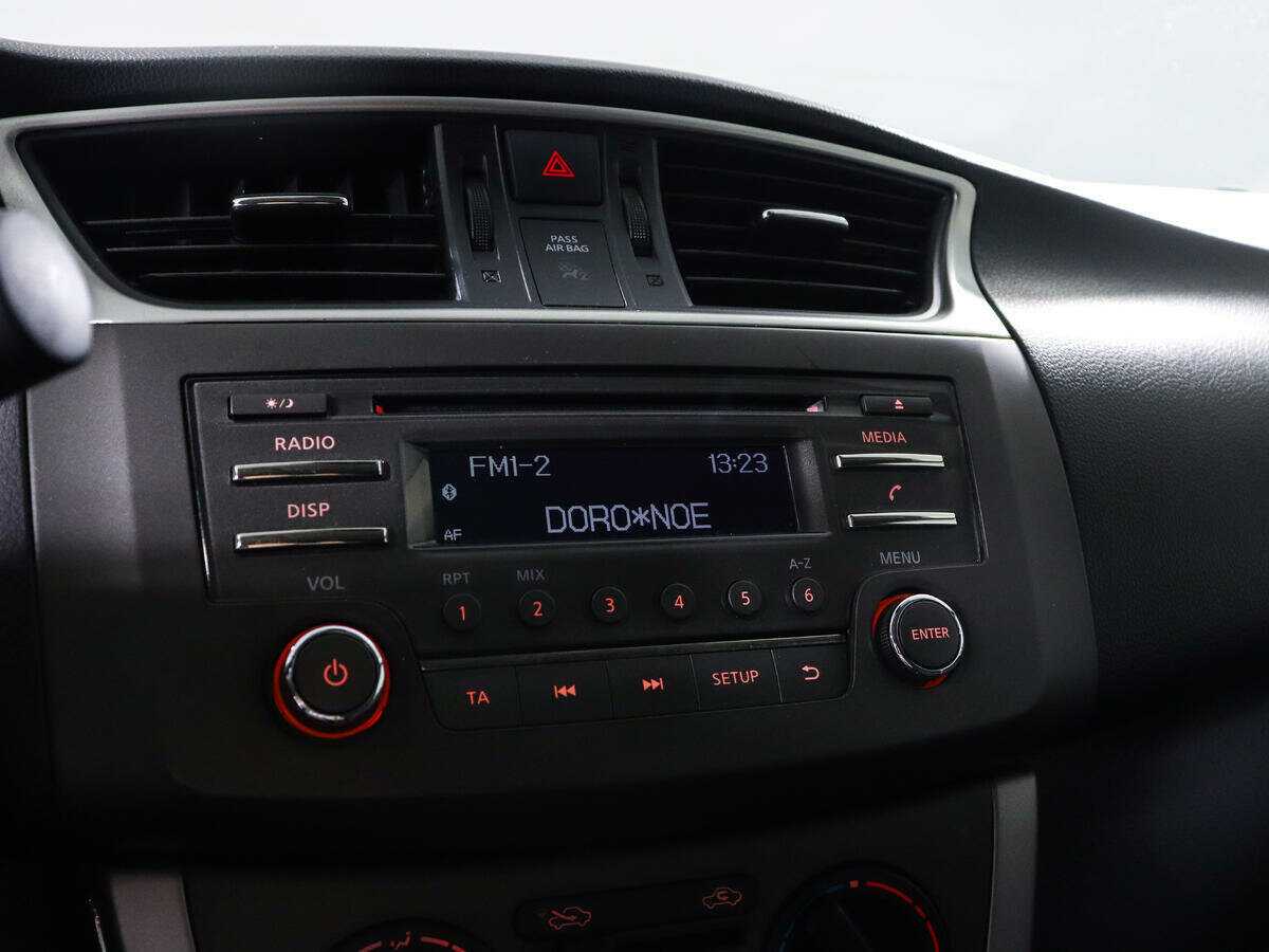 Ниссан Сентра б/у, 2015, Вариатор. Фото: #14