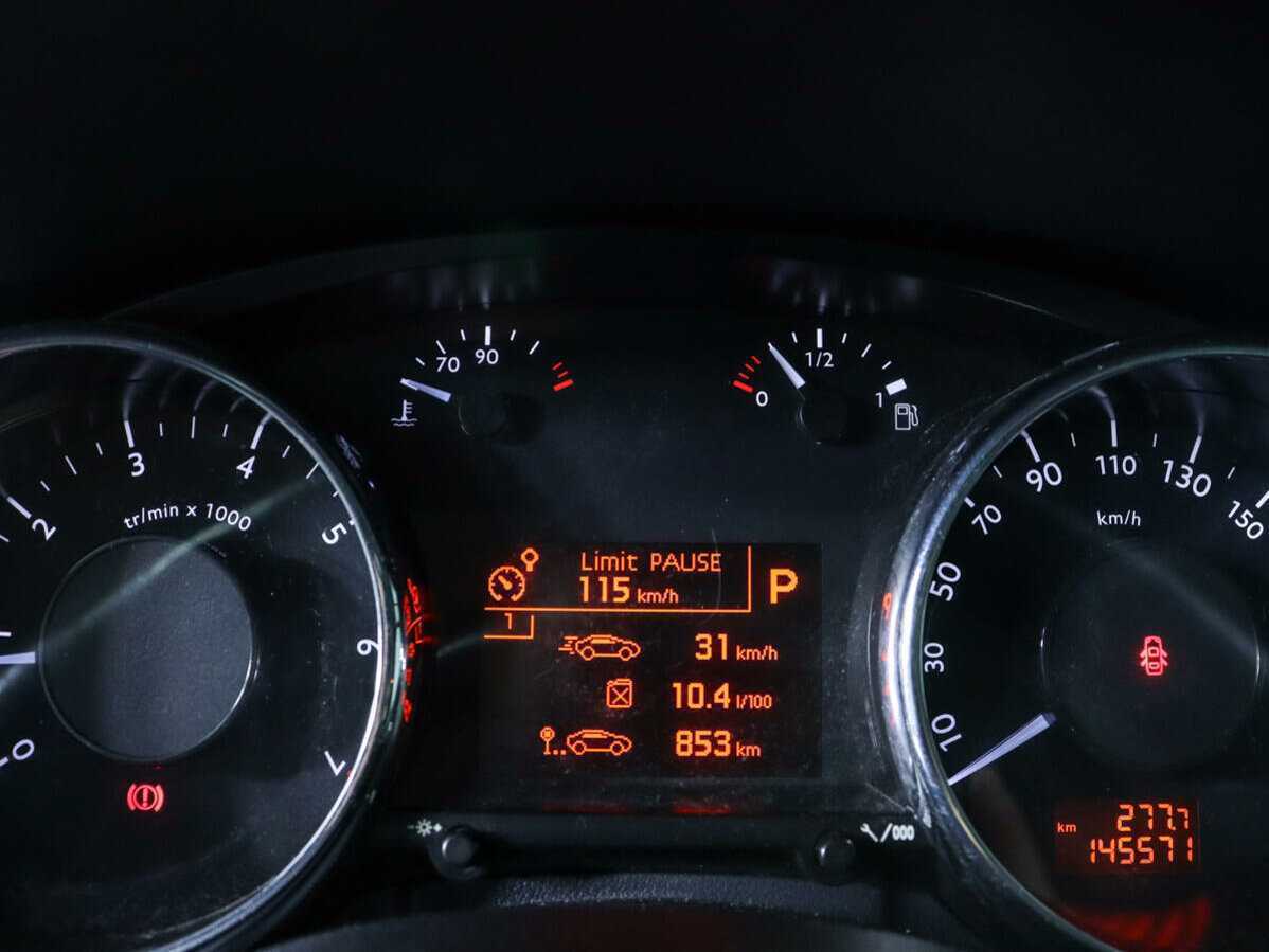 Пежо 3008 б/у, 2013, Автоматическая. Фото: #10