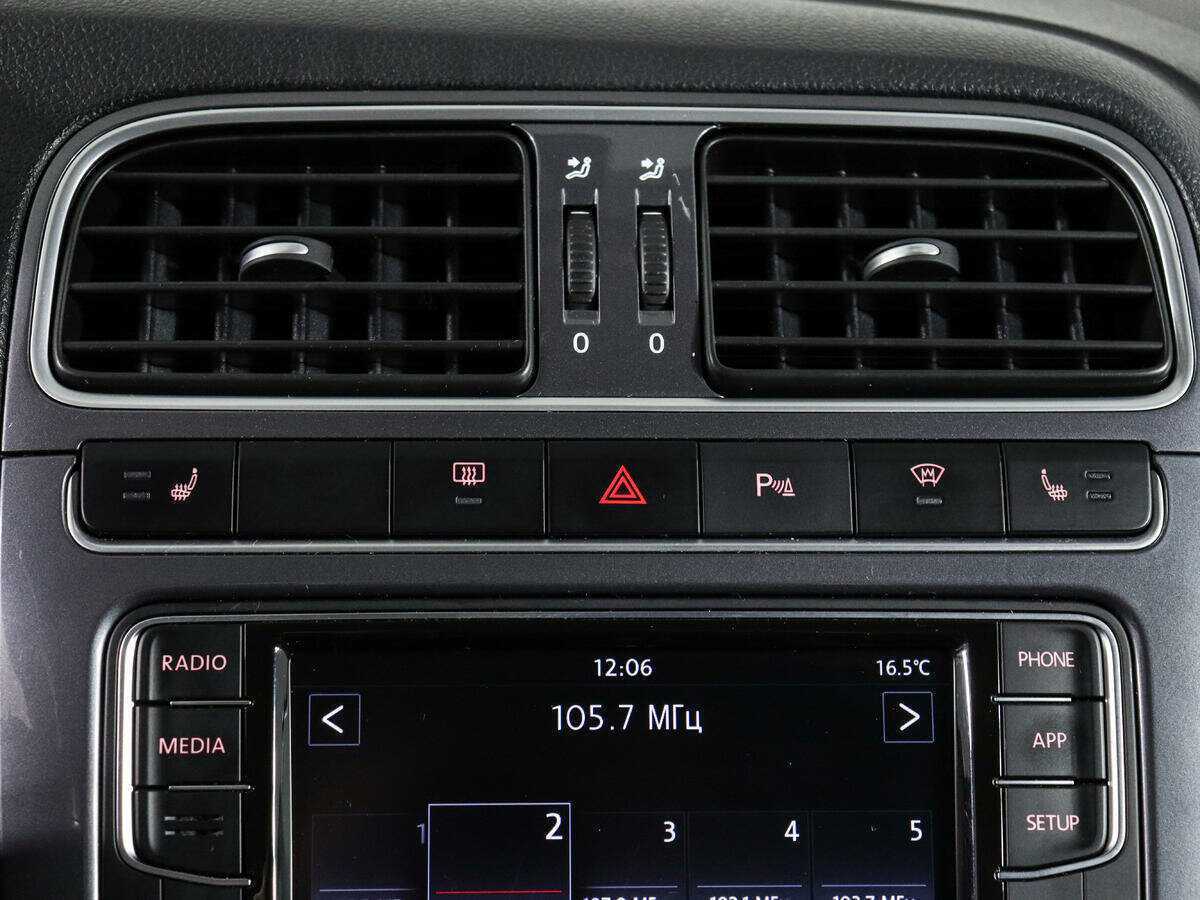 Фольксваген Поло б/у, 2018, Автоматическая. Фото: #21