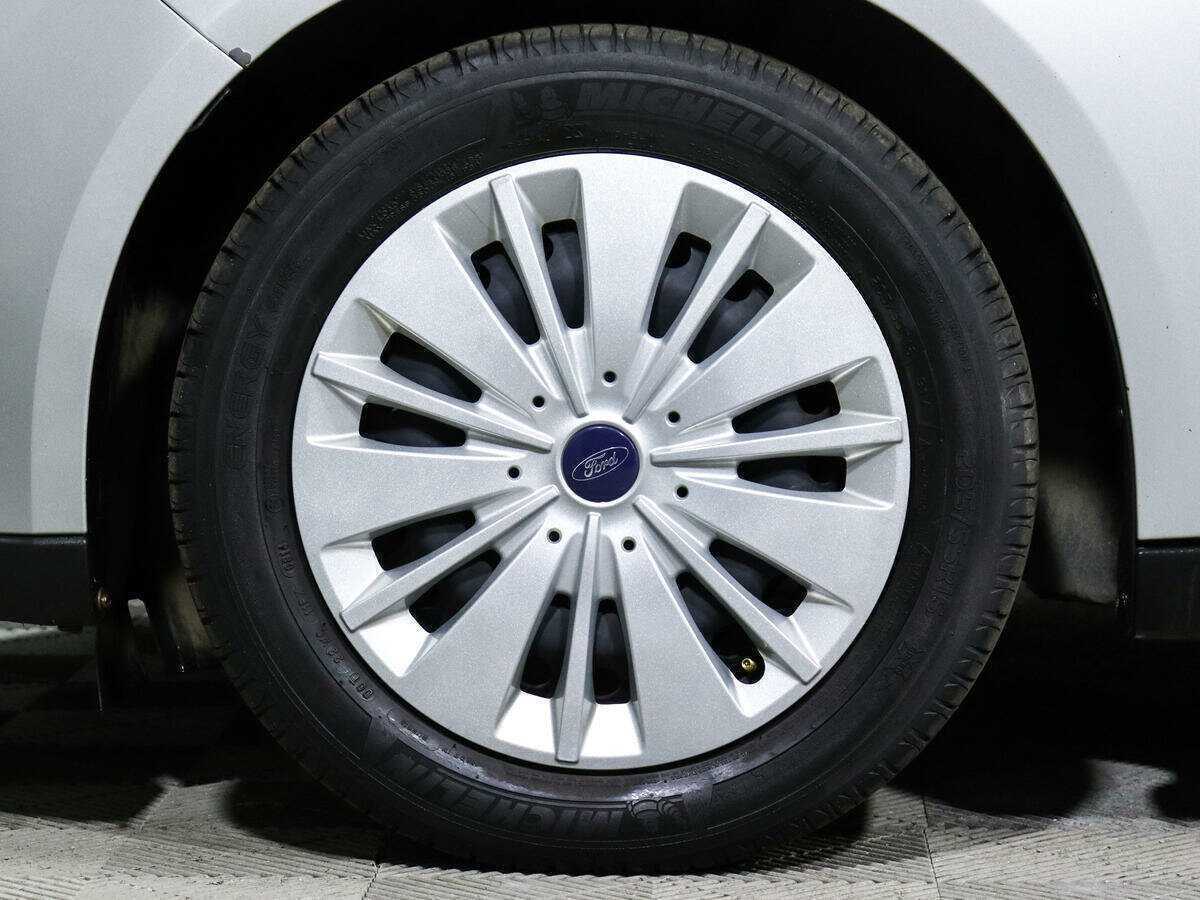 Форд Фокус б/у, 2018, Роботизированная. Фото: #14