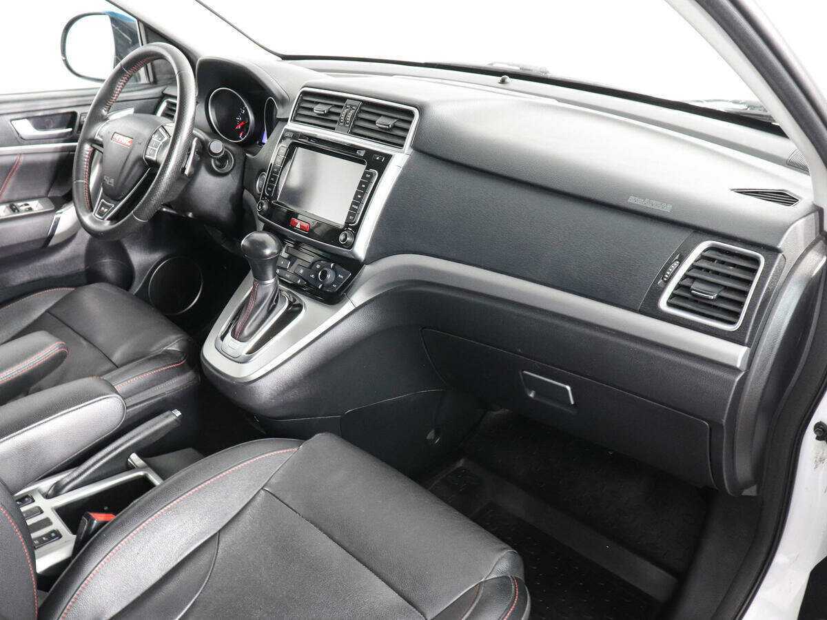 Хавал Х6 б/у, 2017, Автоматическая. Фото: #9