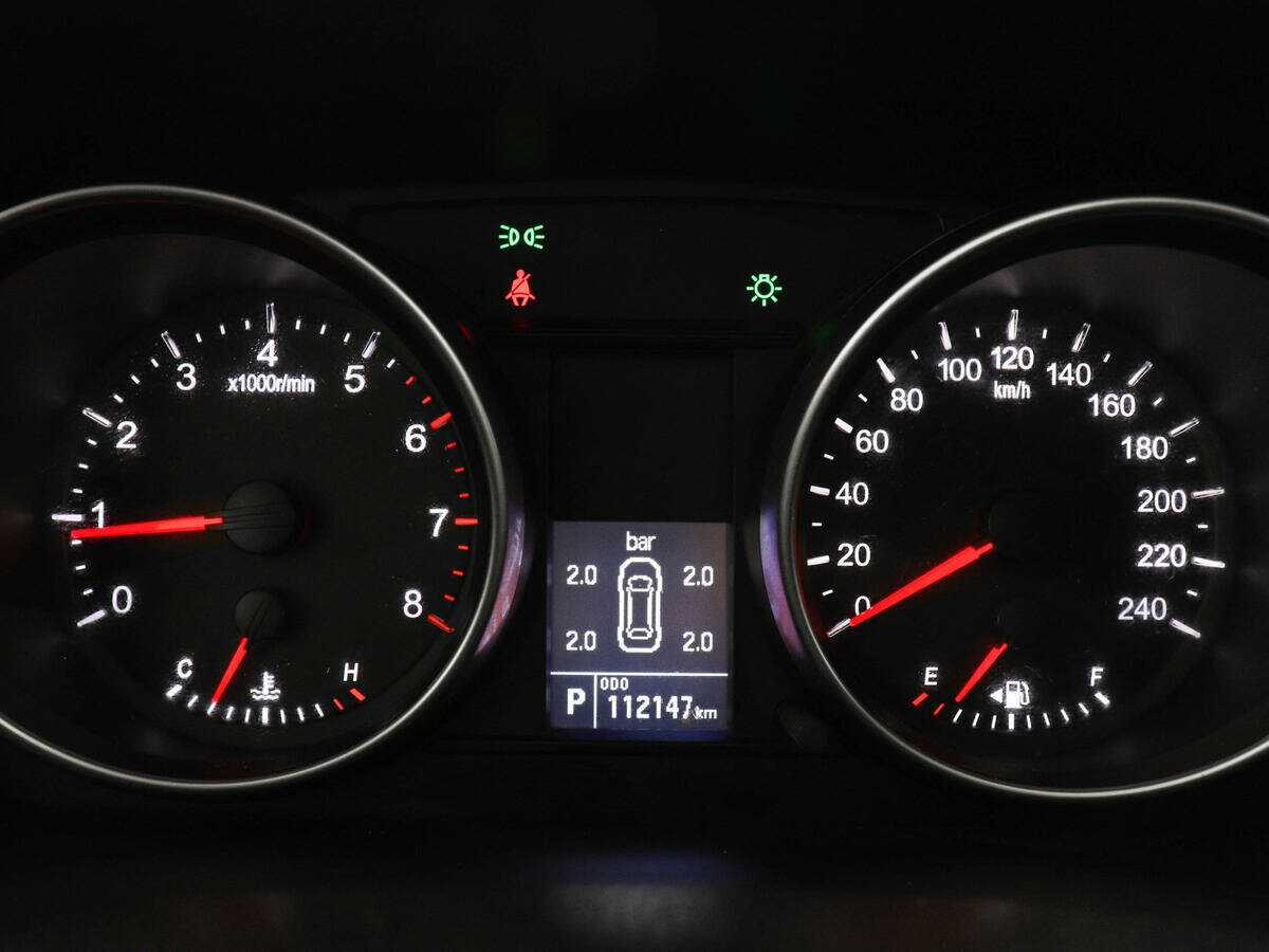 Хавал Х6 б/у, 2017, Автоматическая. Фото: #10