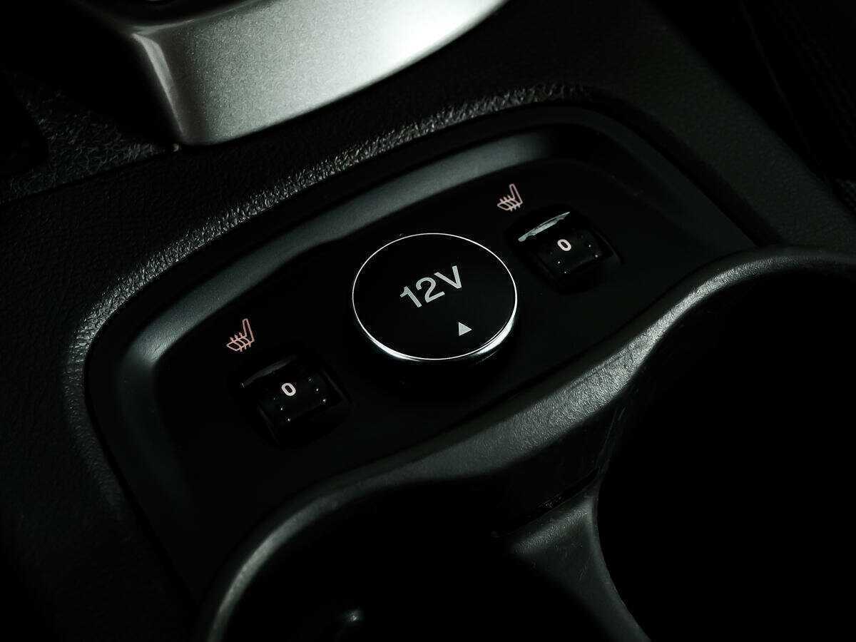 Форд Фокус б/у, 2015, Роботизированная. Фото: #14