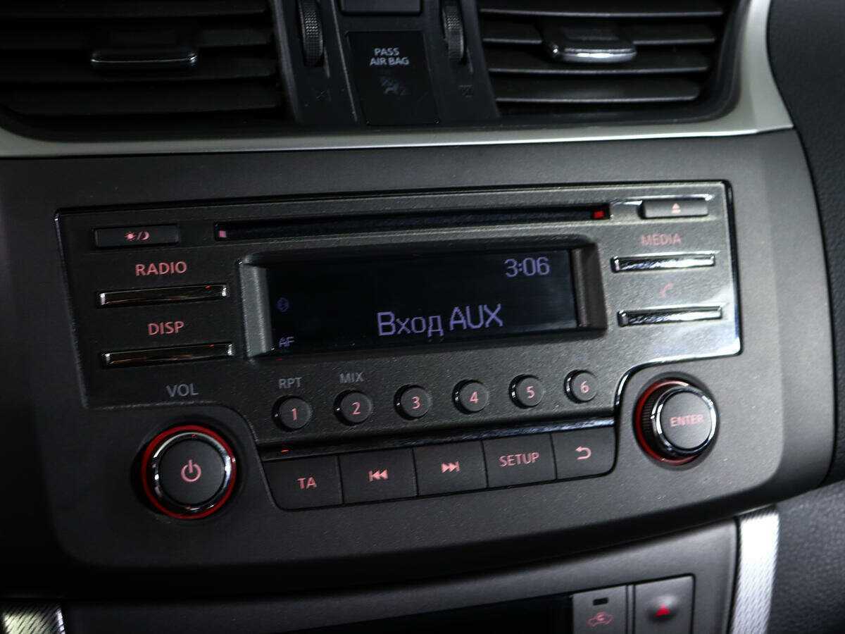 Ниссан Сентра б/у, 2015, Вариатор. Фото: #17