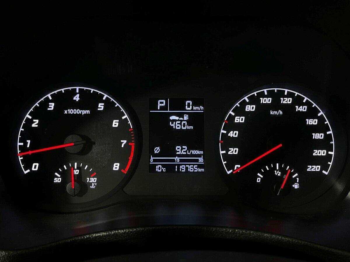 Хендай Солярис б/у, 2020, Автоматическая. Фото: #8