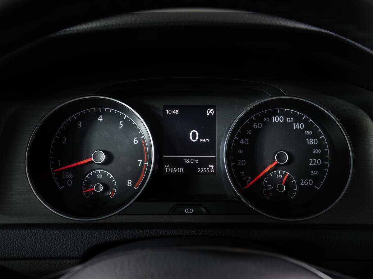 Фольксваген Гольф б/у, 2013, Роботизированная. Фото: #10