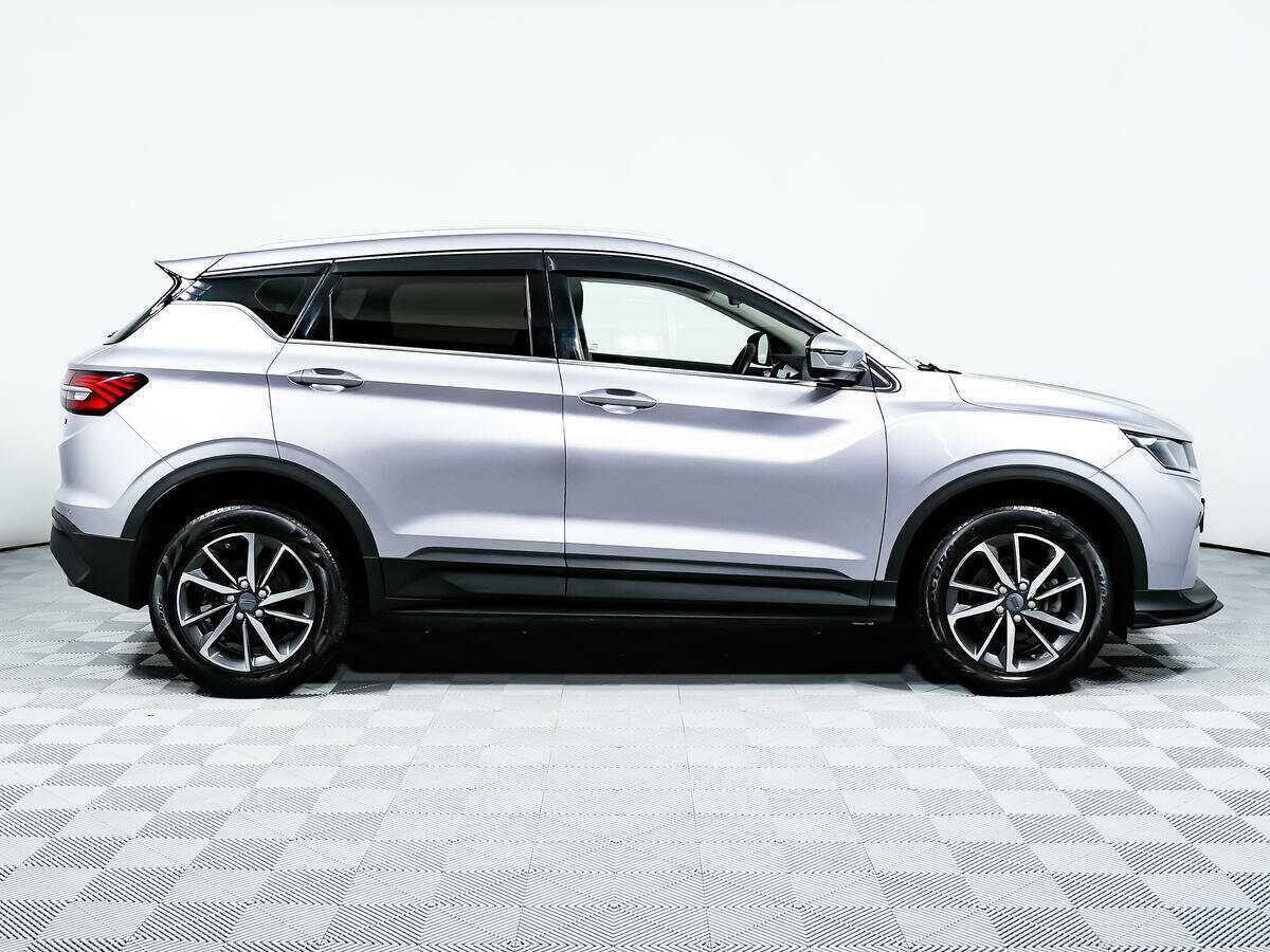 Джили Кулрэй б/у, 2020, Роботизированная. Фото: #3