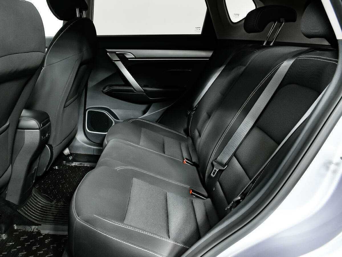 Джили Кулрэй б/у, 2020, Роботизированная. Фото: #11