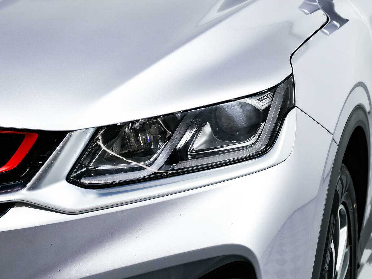 Джили Кулрэй б/у, 2020, Роботизированная. Фото: #14