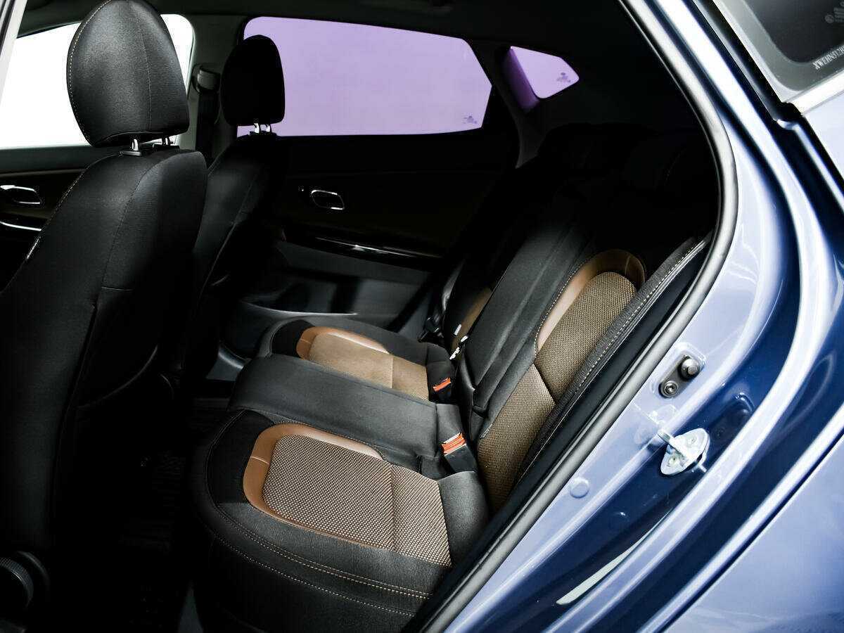 Киа Сид б/у, 2014, Автоматическая. Фото: #11