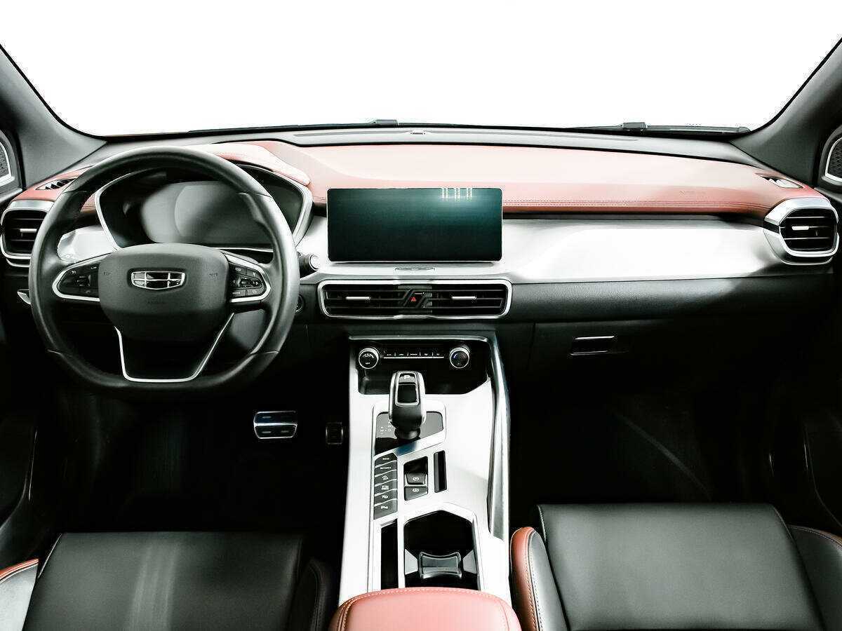 Джили Кулрэй б/у, 2022, Роботизированная. Фото: #10