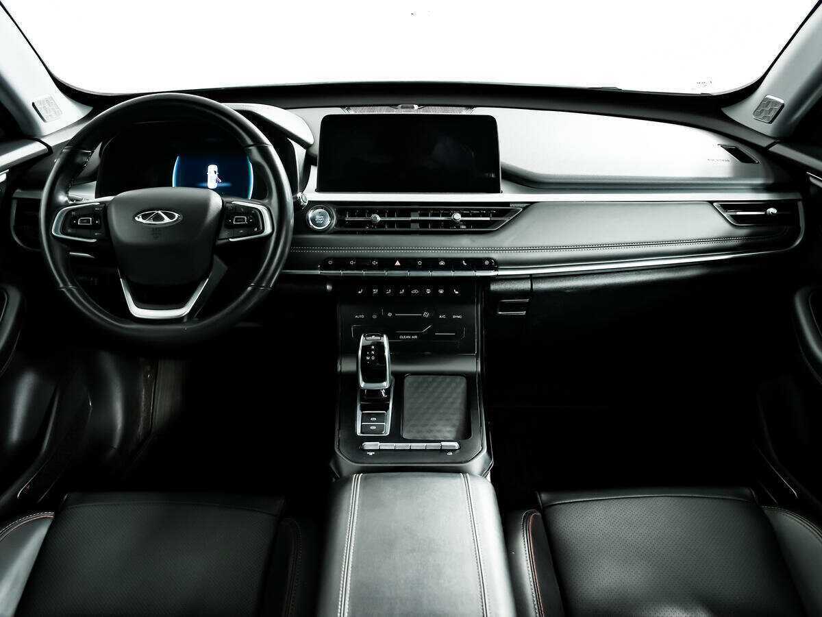 Чери Тигго 7 Про б/у, 2020, Вариатор. Фото: #10