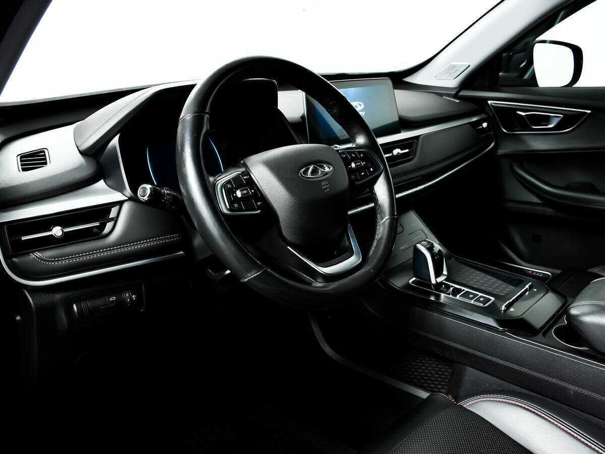 Чери Тигго 7 Про б/у, 2020, Вариатор. Фото: #12