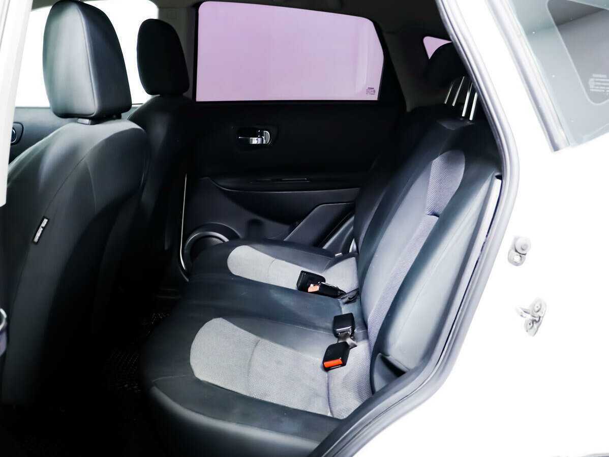 Ниссан Кашкай б/у, 2012, Механическая. Фото: #11