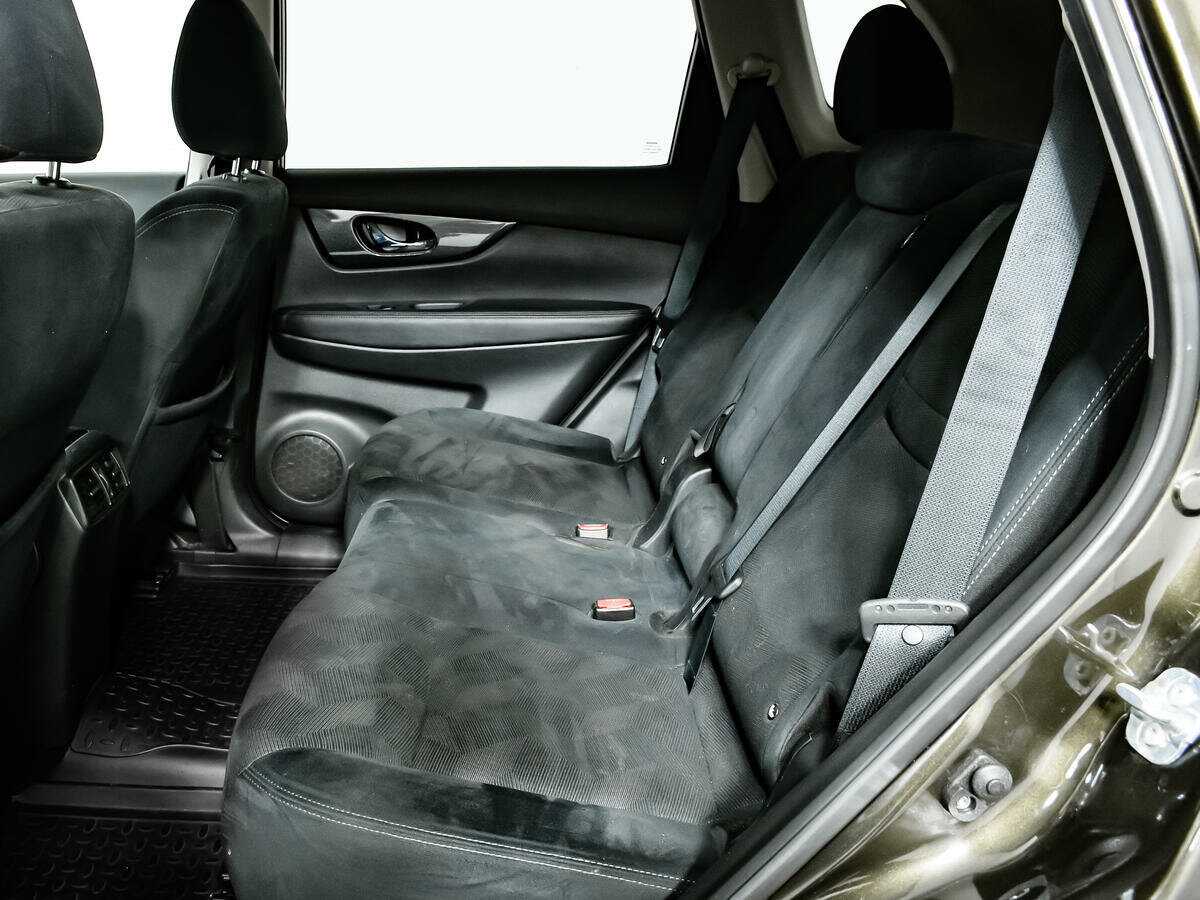 Ниссан Икс-Трейл б/у, 2016, Вариатор. Фото: #9