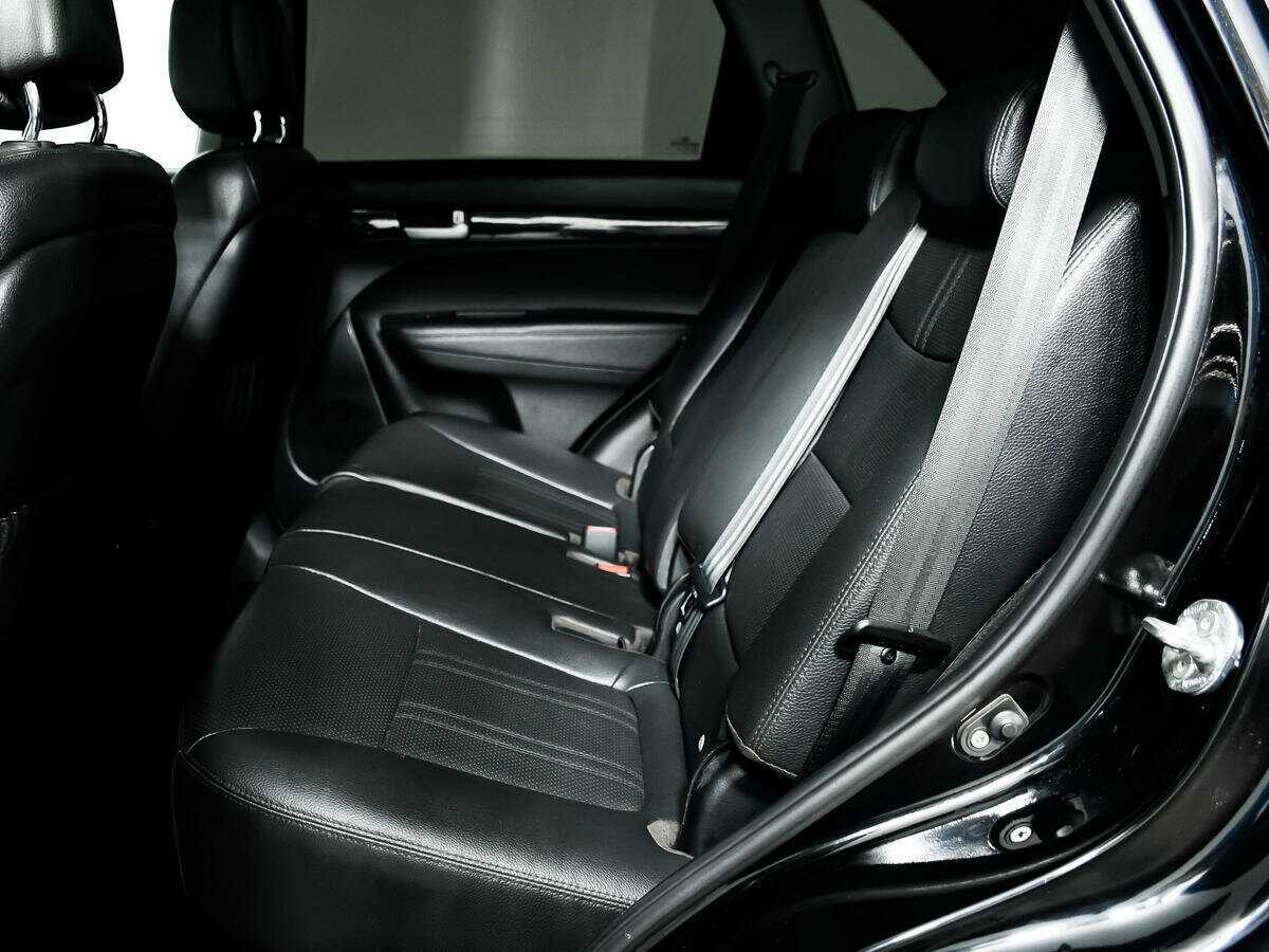 Киа Соренто б/у, 2012, Автоматическая. Фото: #11