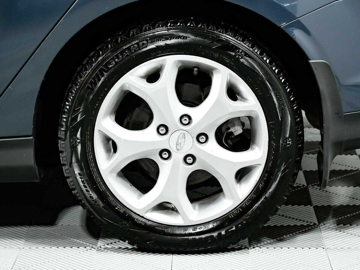 Форд Фокус б/у, 2012, Роботизированная. Фото: #13