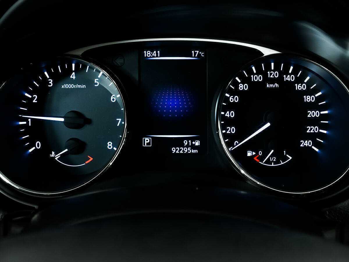 Ниссан Икс-Трейл б/у, 2015, Вариатор. Фото: #9